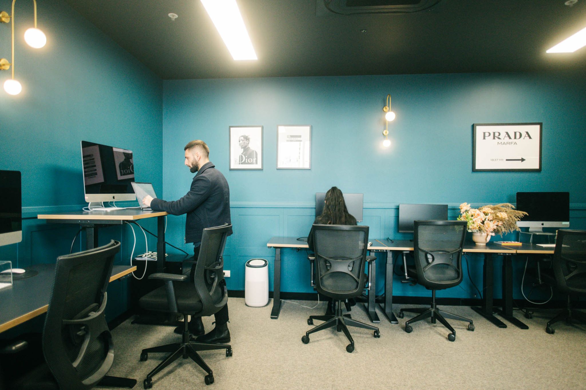 Workshop a plánování